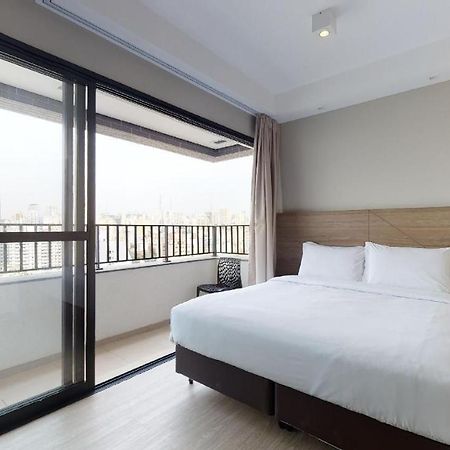 Anylife Smart Bela Vista Apartment เซาเปาโล ภายนอก รูปภาพ