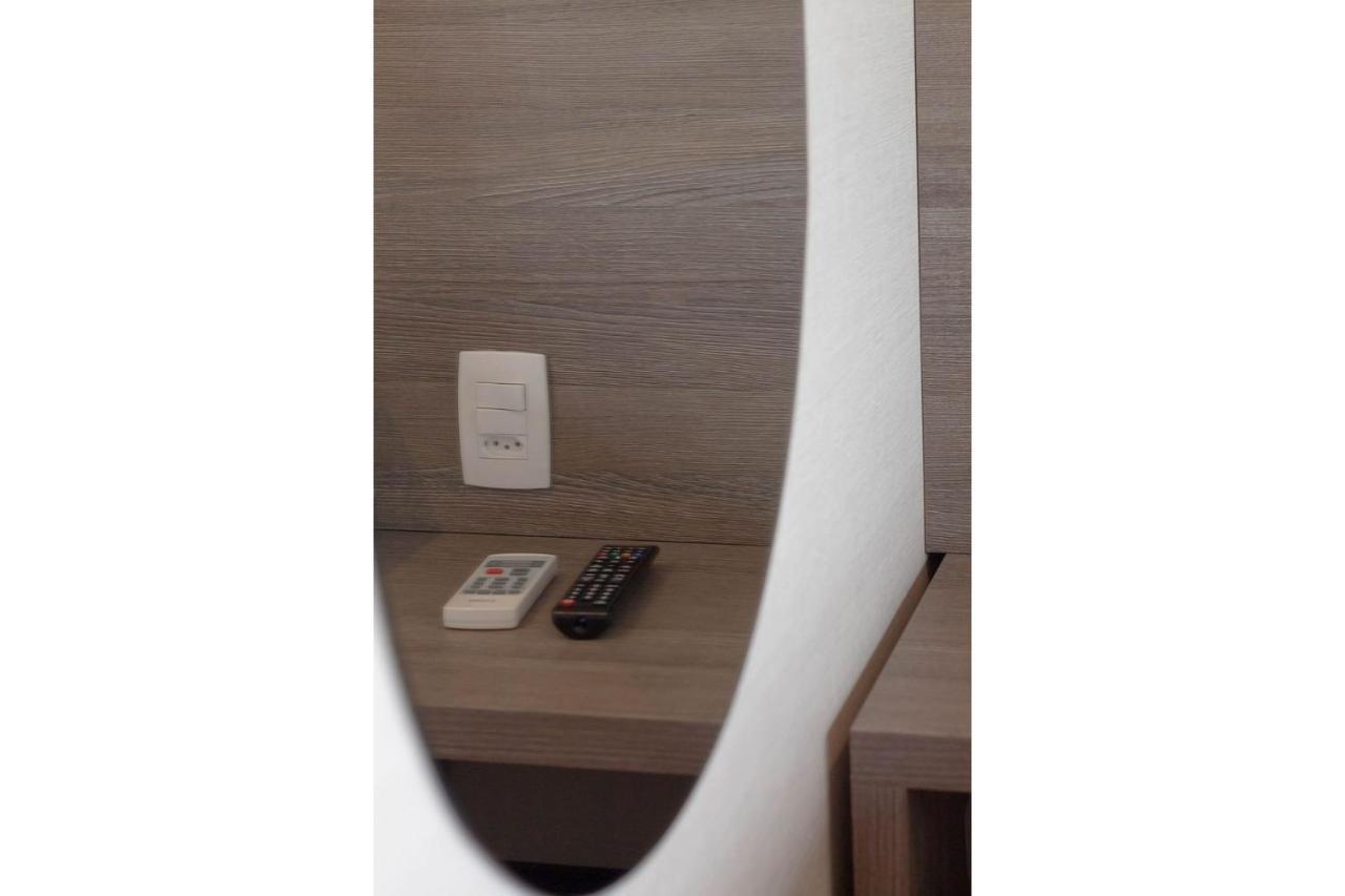 Anylife Smart Bela Vista Apartment เซาเปาโล ภายนอก รูปภาพ