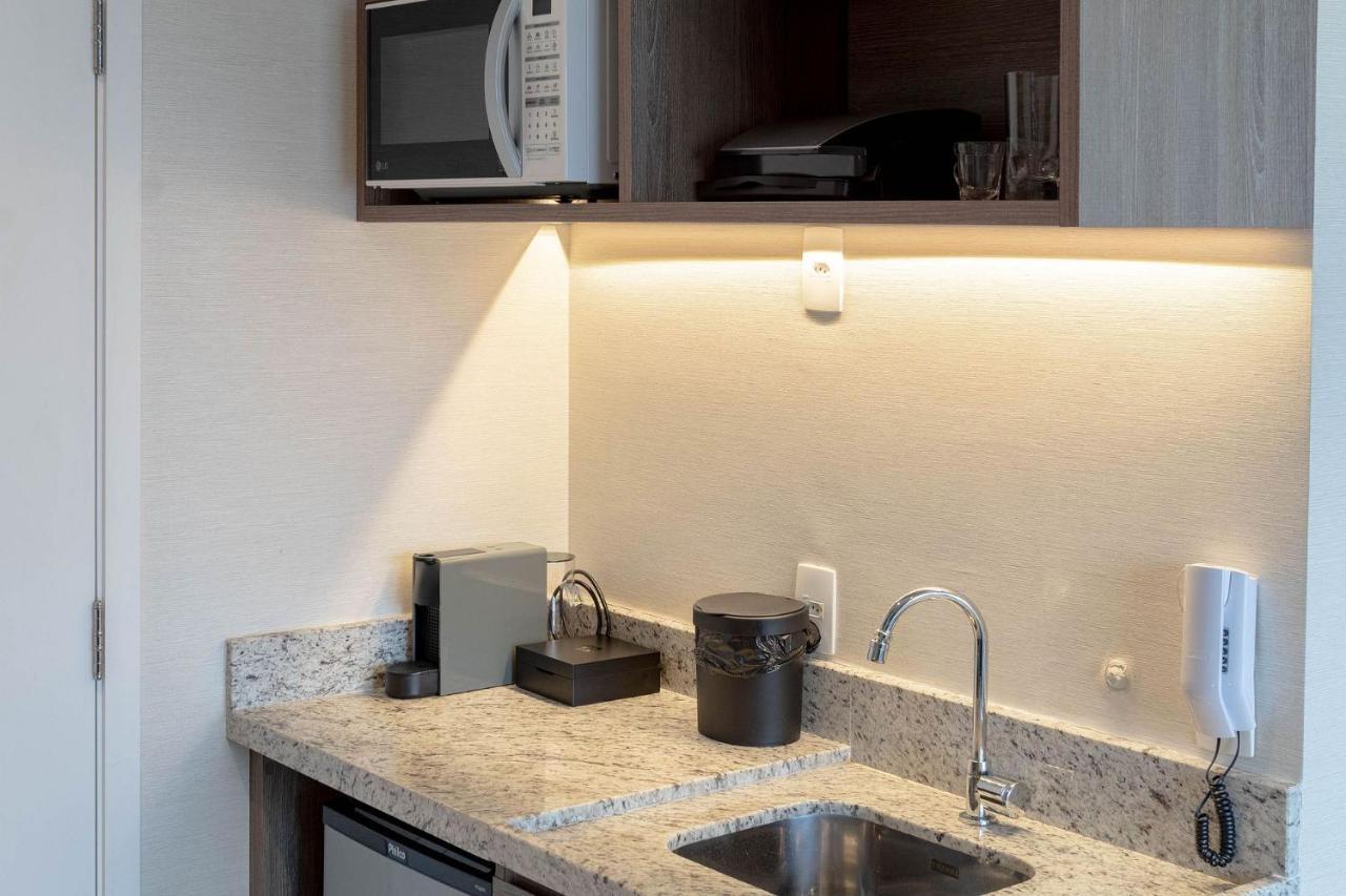 Anylife Smart Bela Vista Apartment เซาเปาโล ภายนอก รูปภาพ