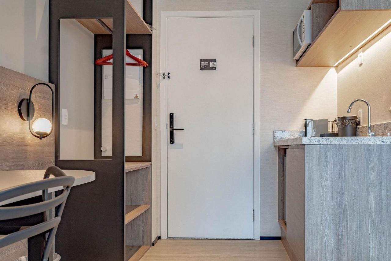 Anylife Smart Bela Vista Apartment เซาเปาโล ภายนอก รูปภาพ
