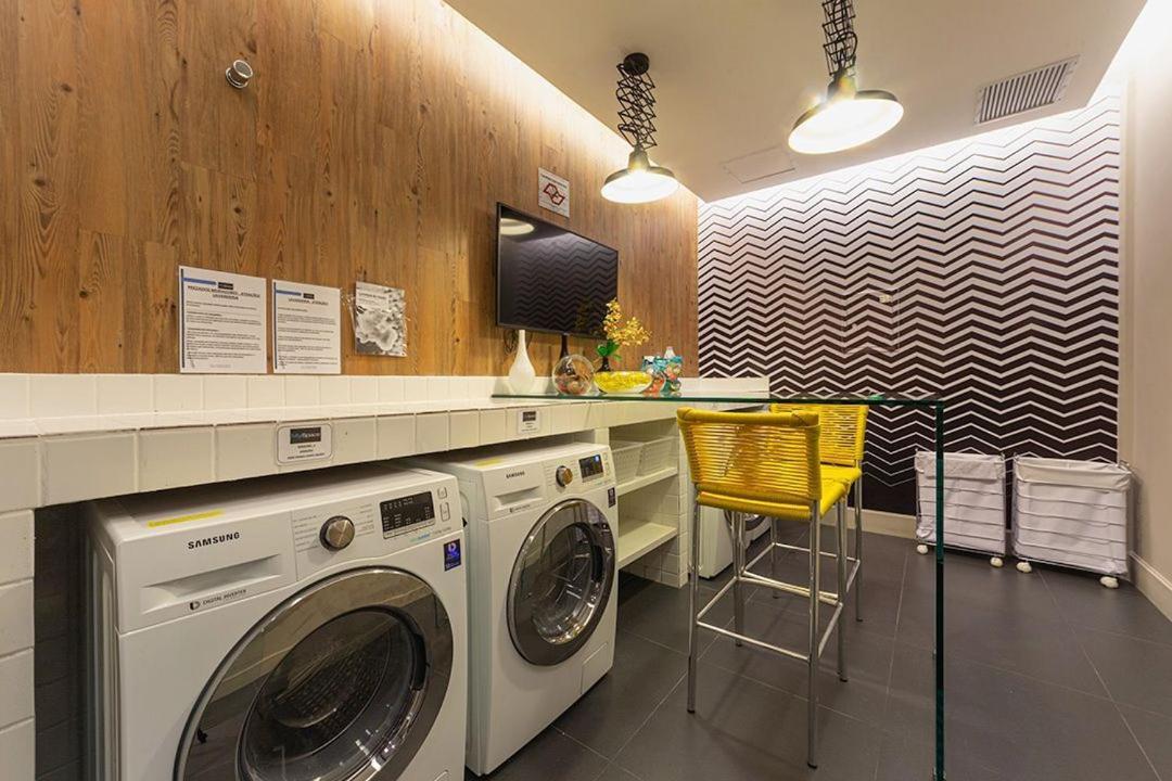 Anylife Smart Bela Vista Apartment เซาเปาโล ภายนอก รูปภาพ