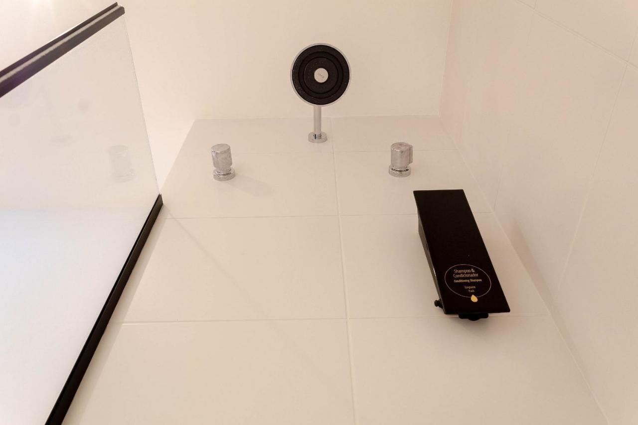 Anylife Smart Bela Vista Apartment เซาเปาโล ภายนอก รูปภาพ