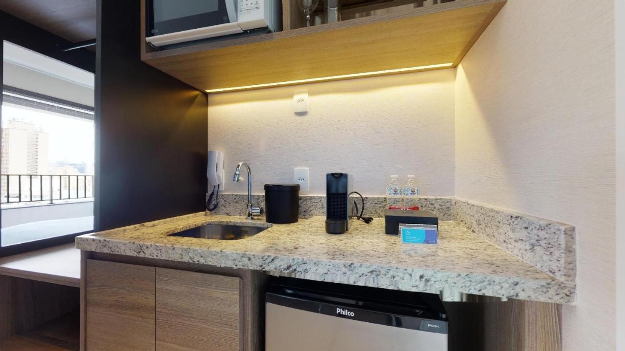 Anylife Smart Bela Vista Apartment เซาเปาโล ภายนอก รูปภาพ