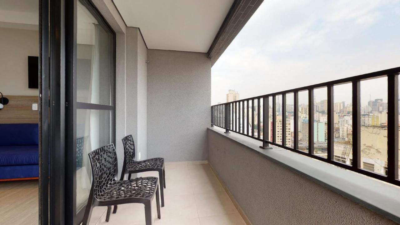 Anylife Smart Bela Vista Apartment เซาเปาโล ภายนอก รูปภาพ