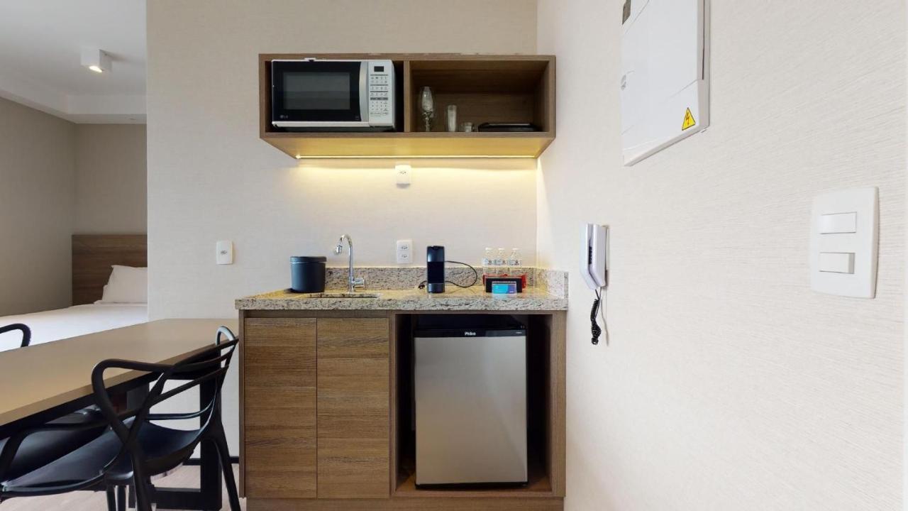 Anylife Smart Bela Vista Apartment เซาเปาโล ภายนอก รูปภาพ